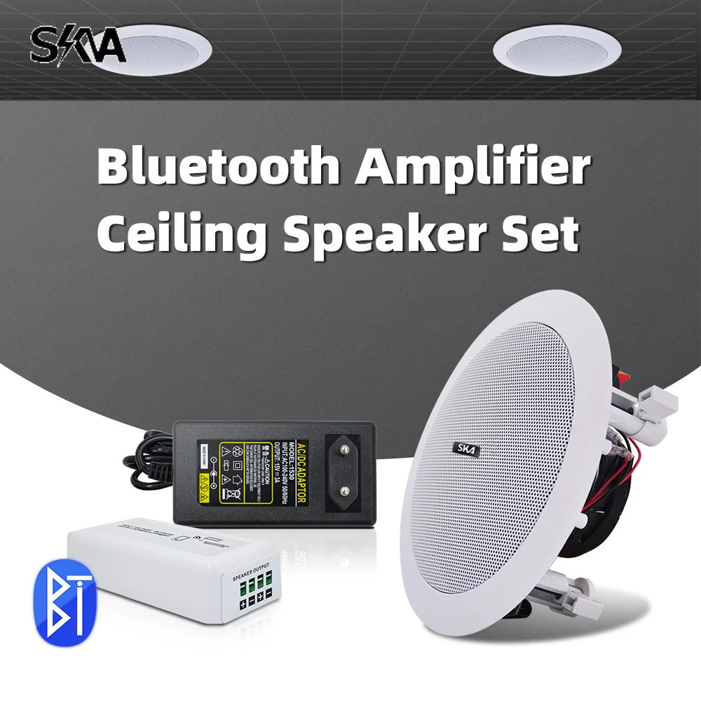 Portable Amplifier Mini - Amplificador Bluetooth Mini amplificador portátil y