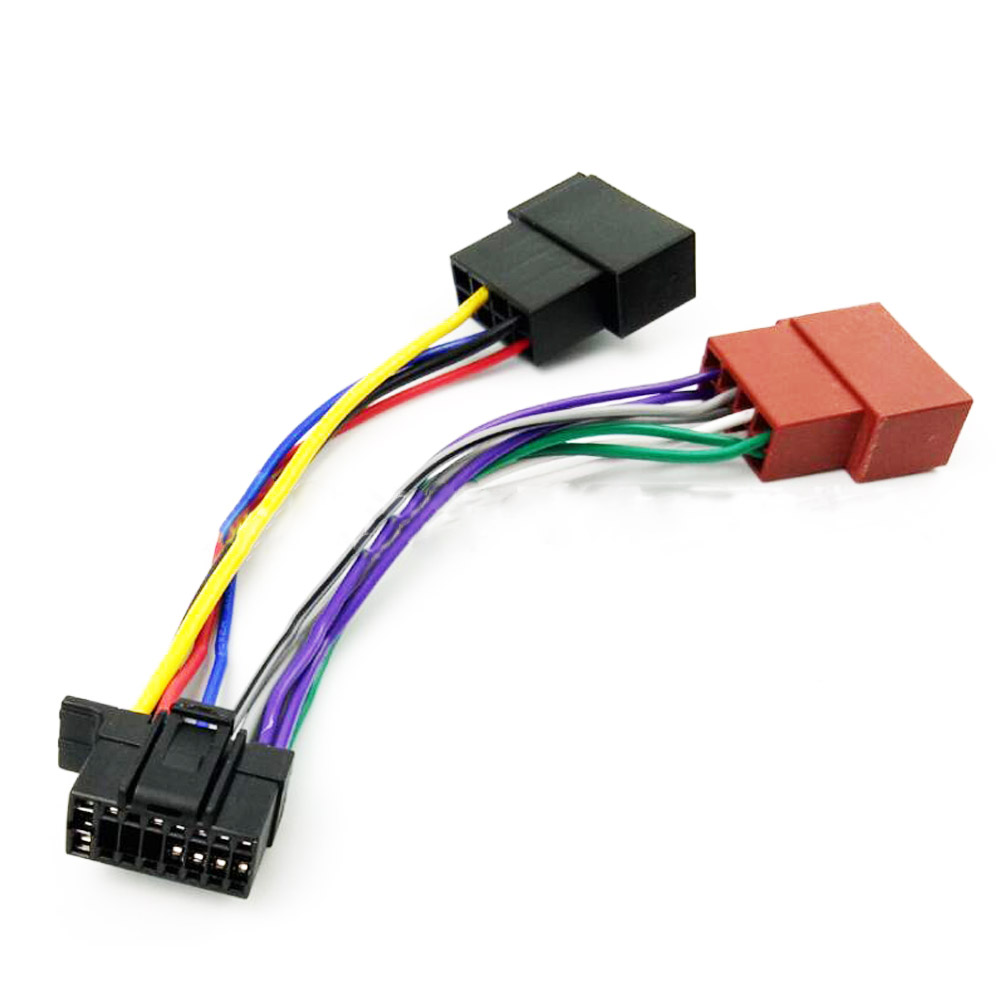 Audio Music Interface - Arnés de Radio estéreo para coche