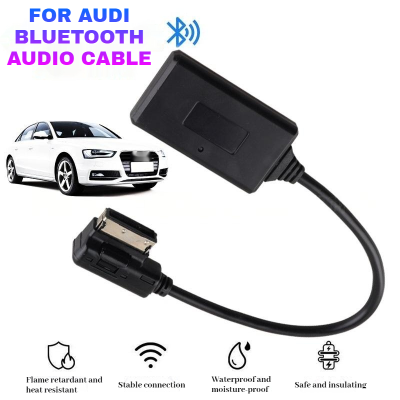 Audio Music Interface - Adaptador de Interfaz de Música AUX