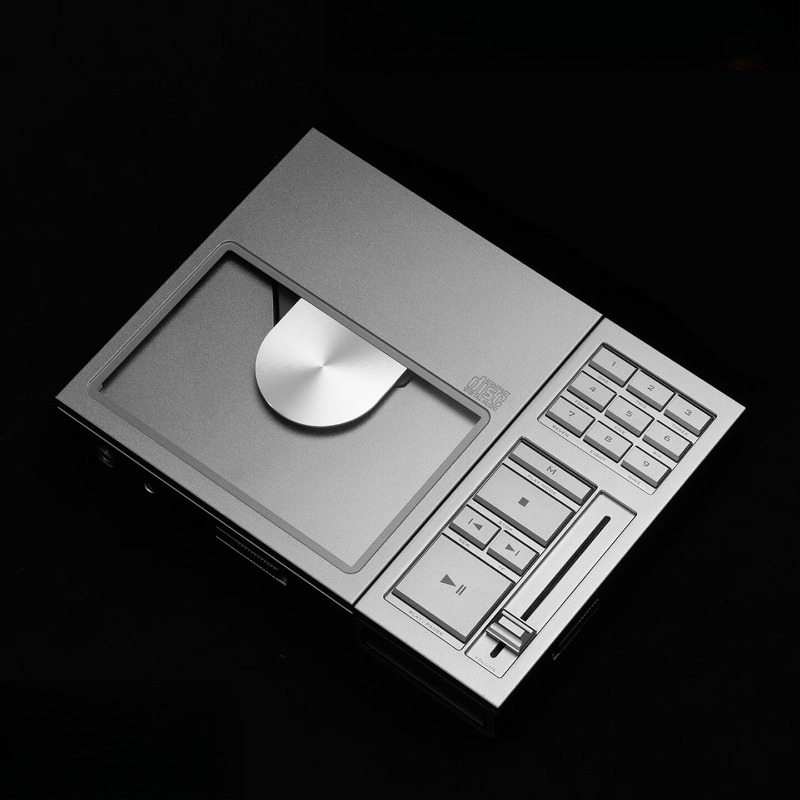 Audio Music Grading - Reproductor de CD Portátil, Reproductor de