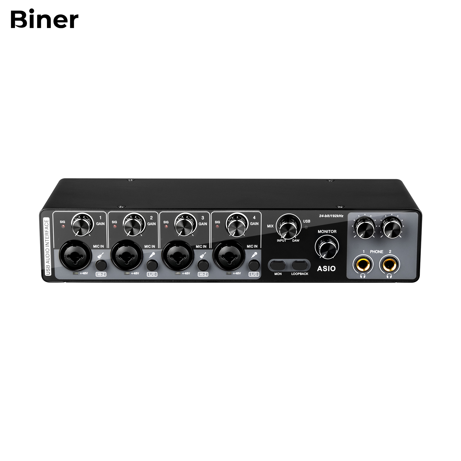 Audio Music Interface - Precios de fábrica MQ44 Tarjeta de