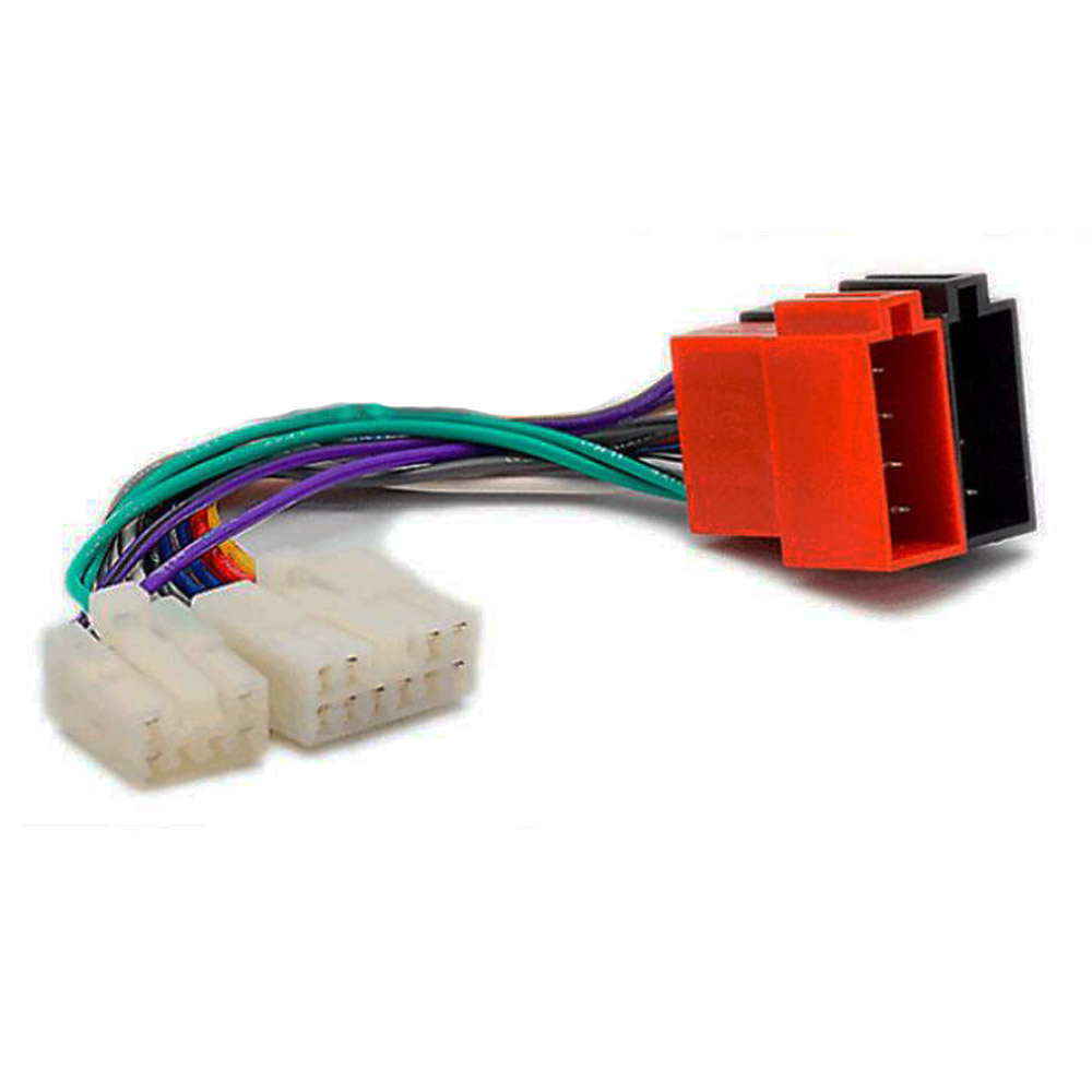 Audio Music Interface - Arnés de Radio estéreo para coche,
