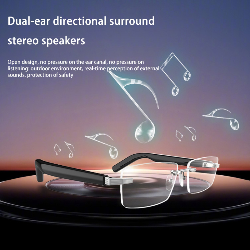 Gafas Inteligentes Bluetooth c - Audio With Music reseña y precio