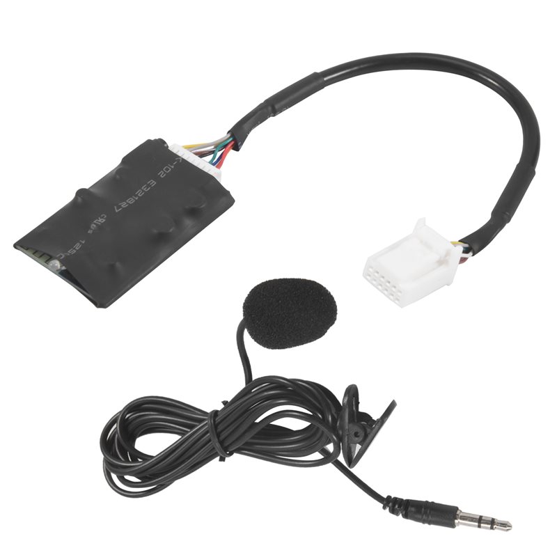 Adaptador de Audio para Radio  - Audio Music Interface reseña y precio