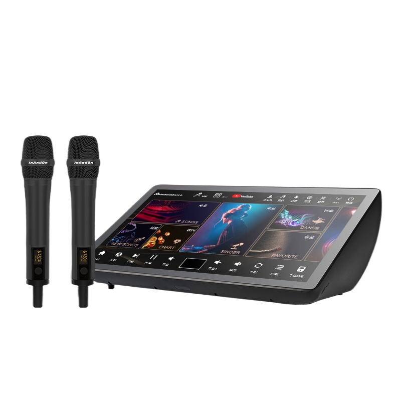 InAndOn music king jukebox K90 - Audio Music King reseña y precio