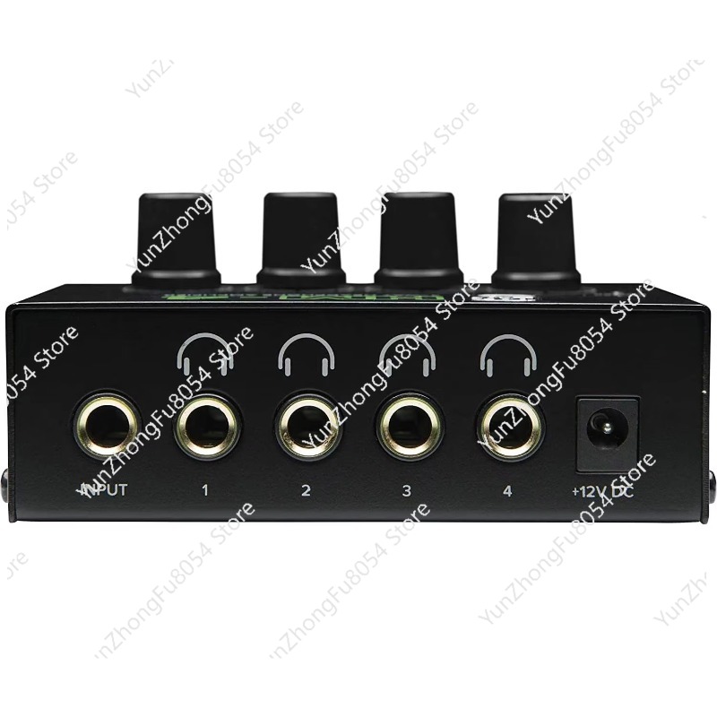 Mini amplificador de auricular - Portable Amplifier Mini reseña y precio