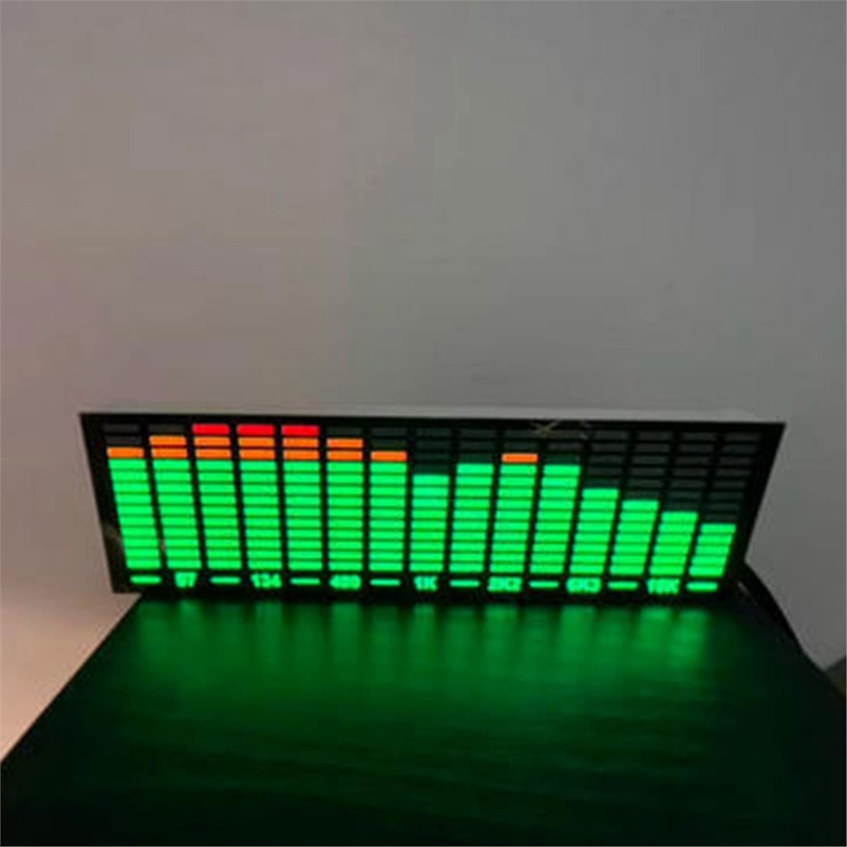 Compatible con Music Spectrum  - Audio With Music reseña y precio