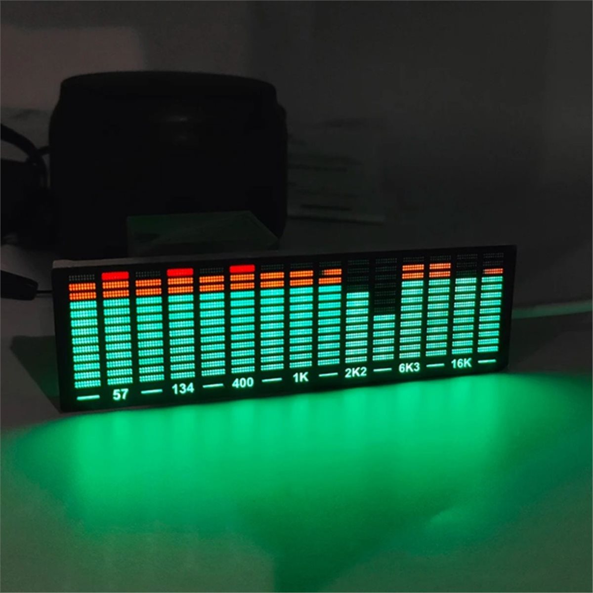 Compatible con Music Spectrum  - Audio With Music reseña y precio