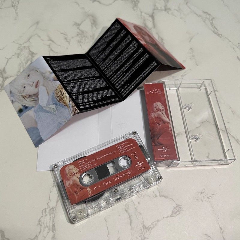 Casete de Audio Retro Coreano  - Audio With Music reseña y precio