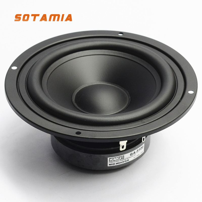 SOTAMIA 1 Uds. Altavoz de Audi - Audio Music Grading reseña y precio