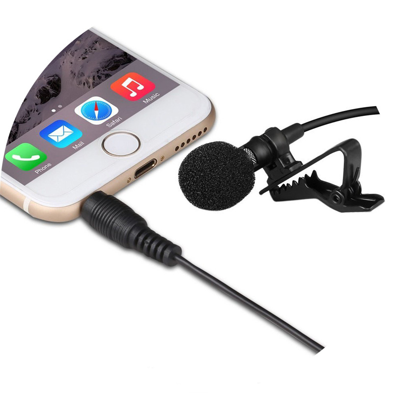 Micrófono Mini para PC/Teléfon - Portable Amplifier Mini reseña y precio