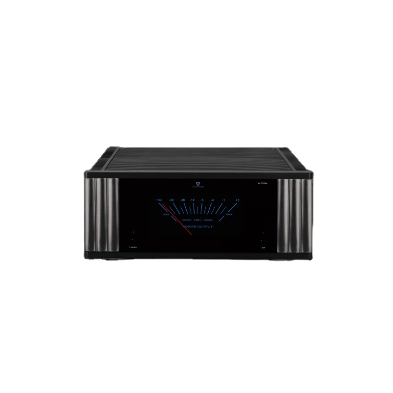 Amplificador de Potencia de Au - Audio With Music reseña y precio