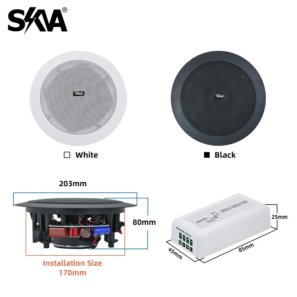 Amplificador Bluetooth Mini am - Portable Amplifier Mini reseña y precio