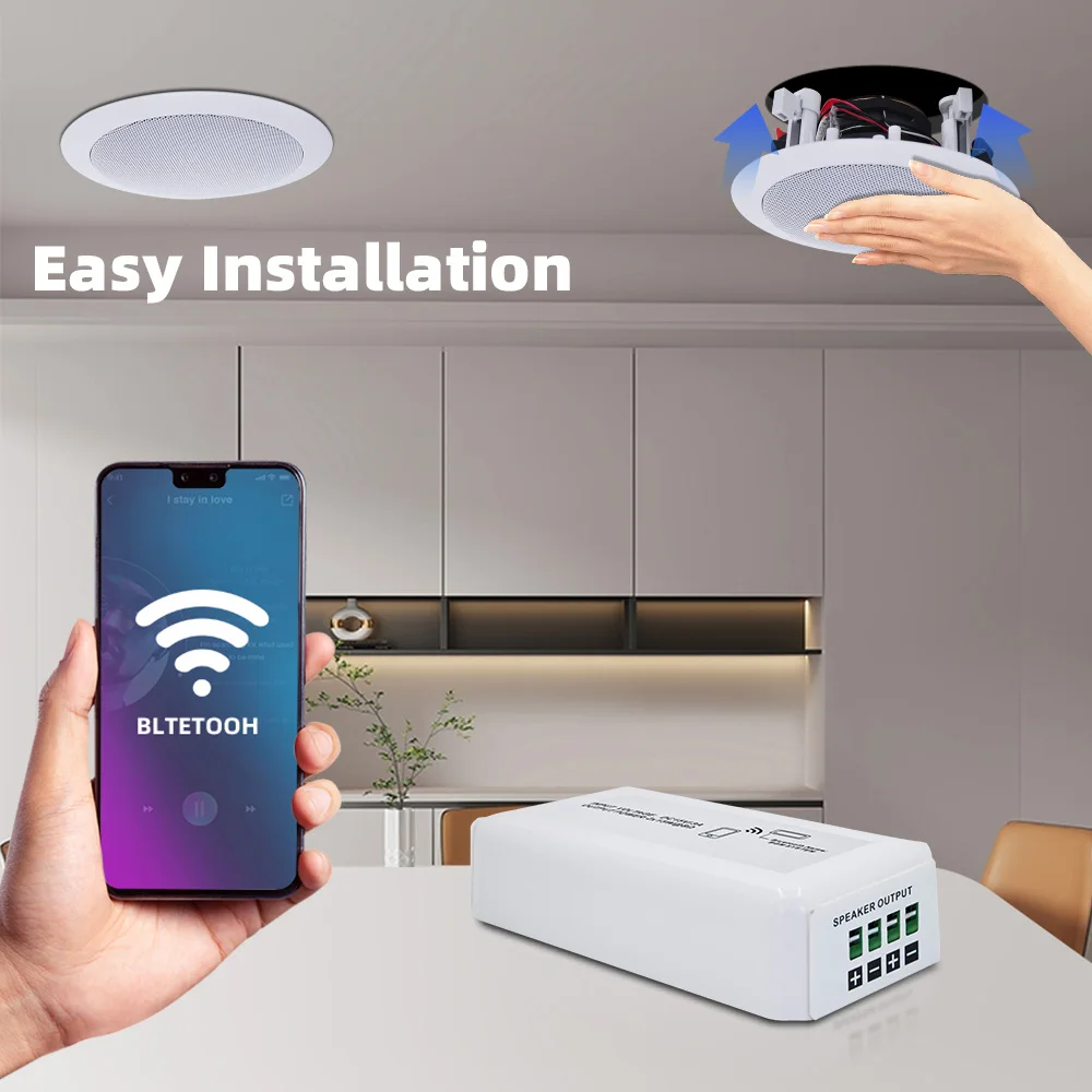Amplificador Bluetooth Mini am - Portable Amplifier Mini reseña y precio