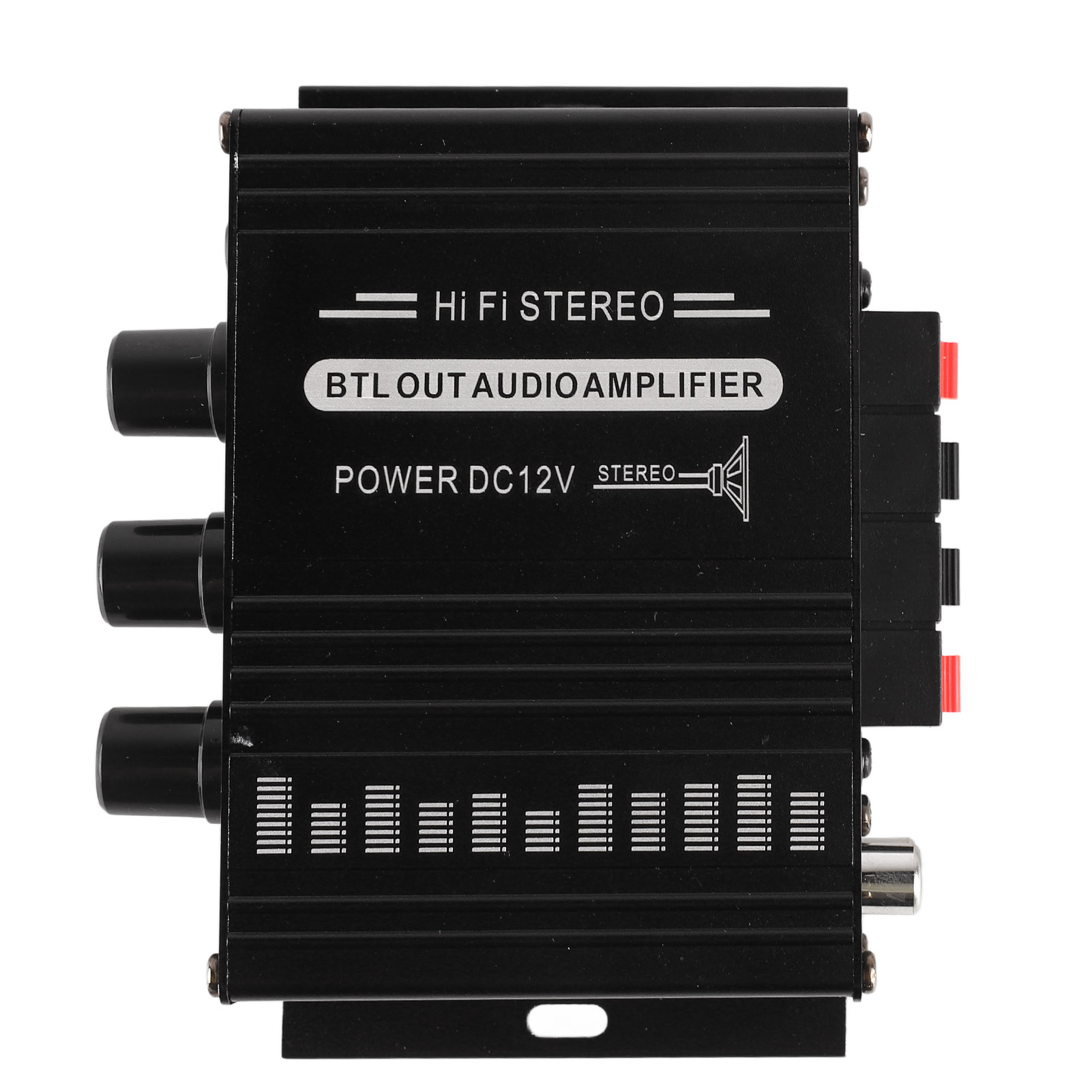 Amplificador estéreo para moto - Portable Amplifier Mini reseña y precio