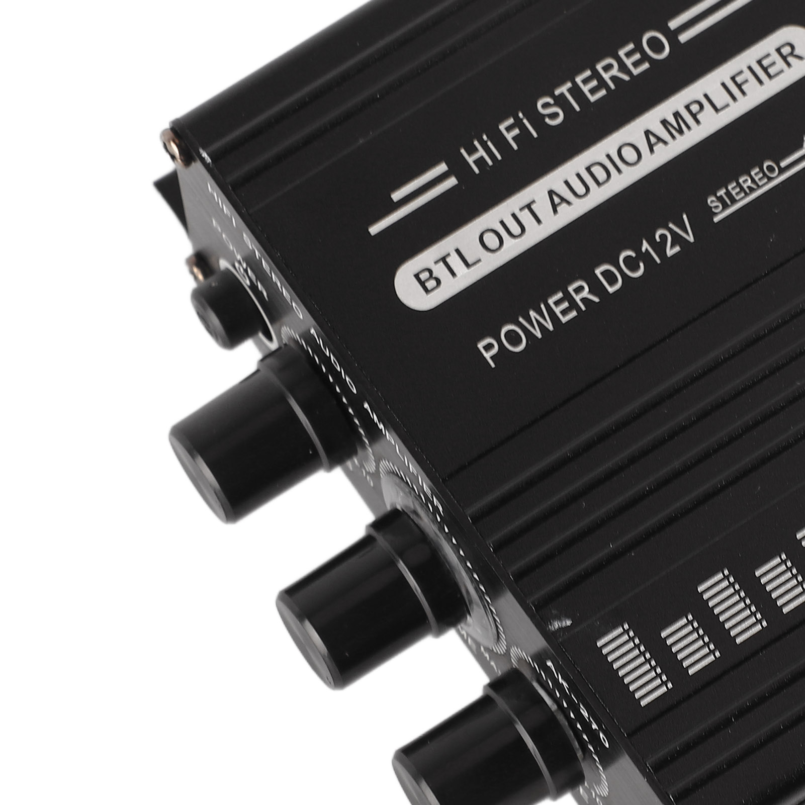 Amplificador estéreo para moto - Portable Amplifier Mini reseña y precio