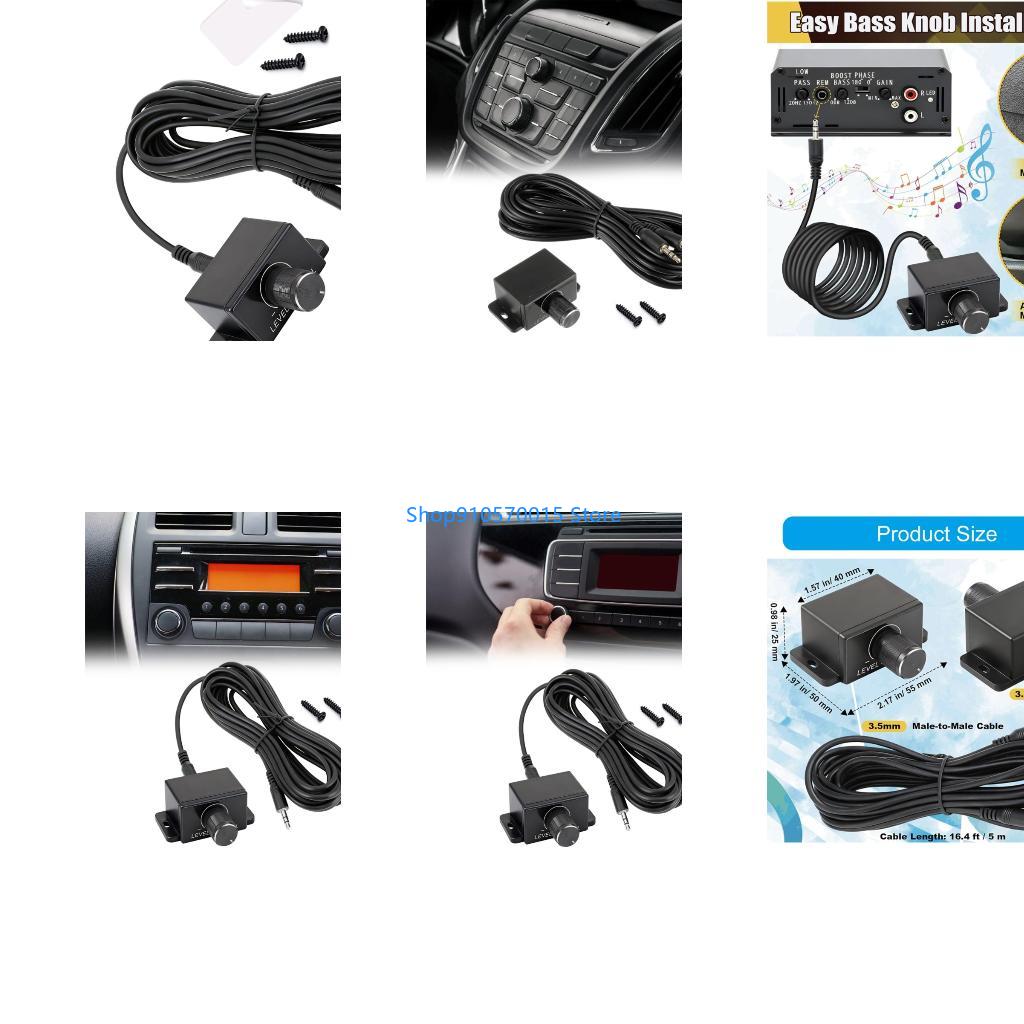 Perilla control potenciadora s - Audio Music Grading reseña y precio