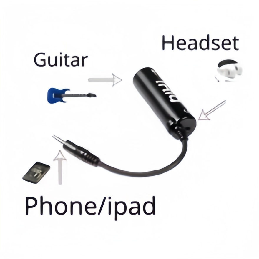 Convertidor de interfaz de gui - Audio Music Interface reseña y precio