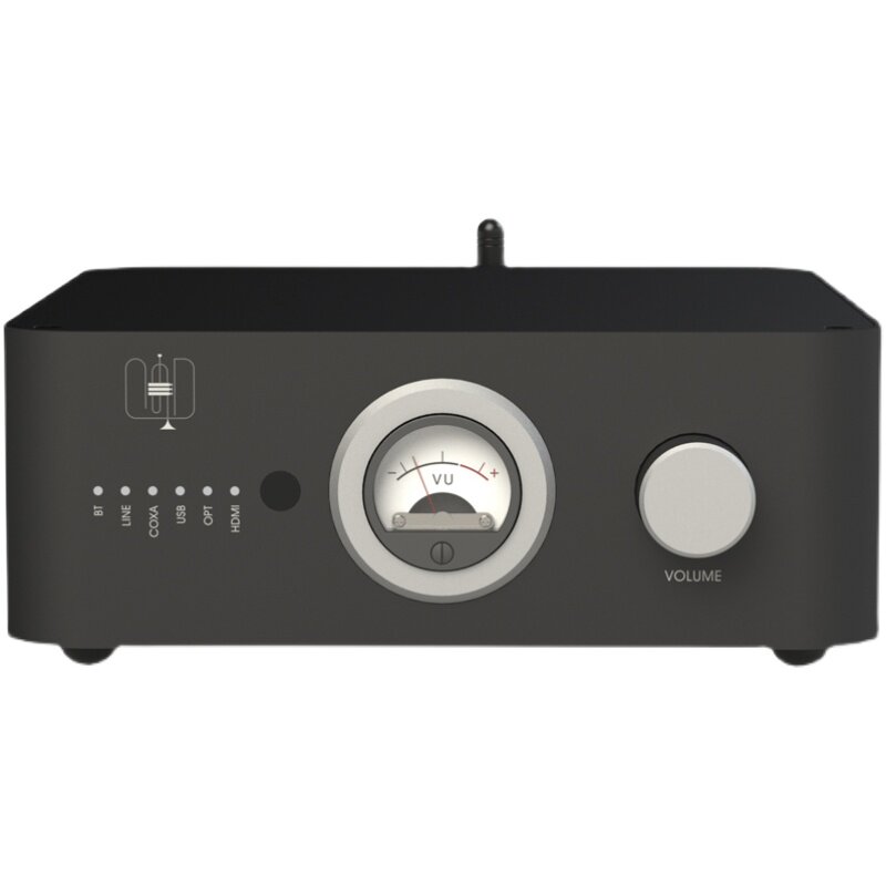 Amplificador de Potencia de Au - Audio Music Grading reseña y precio