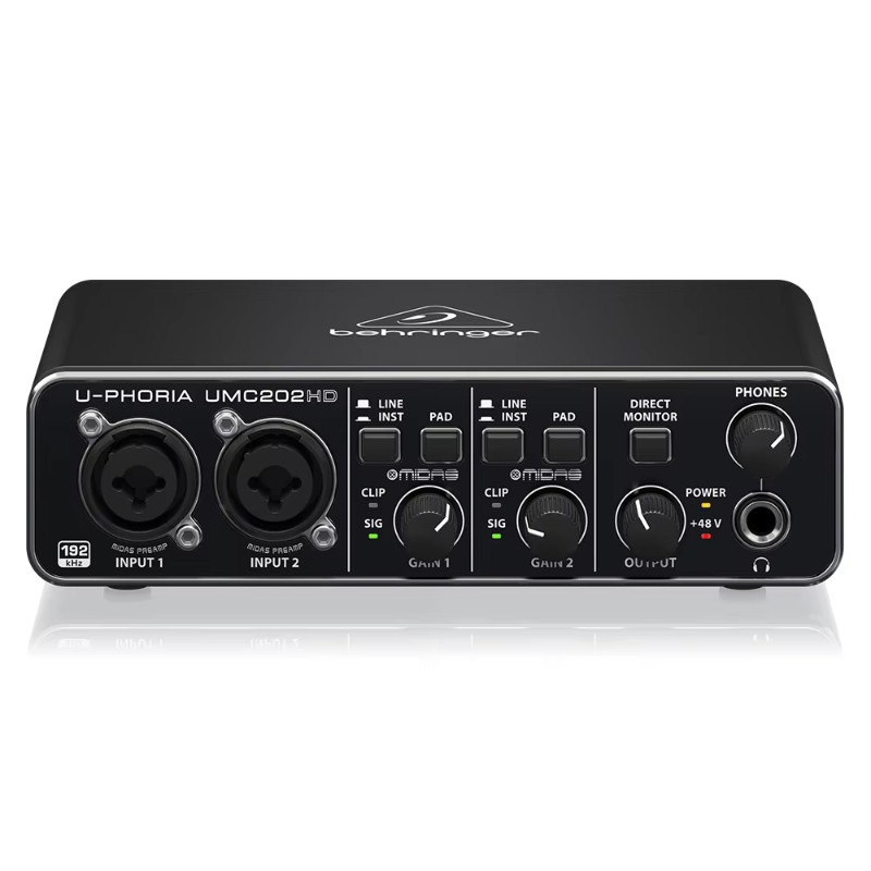 Paquete de Grabación Profesion - Audio Music Interface reseña y precio