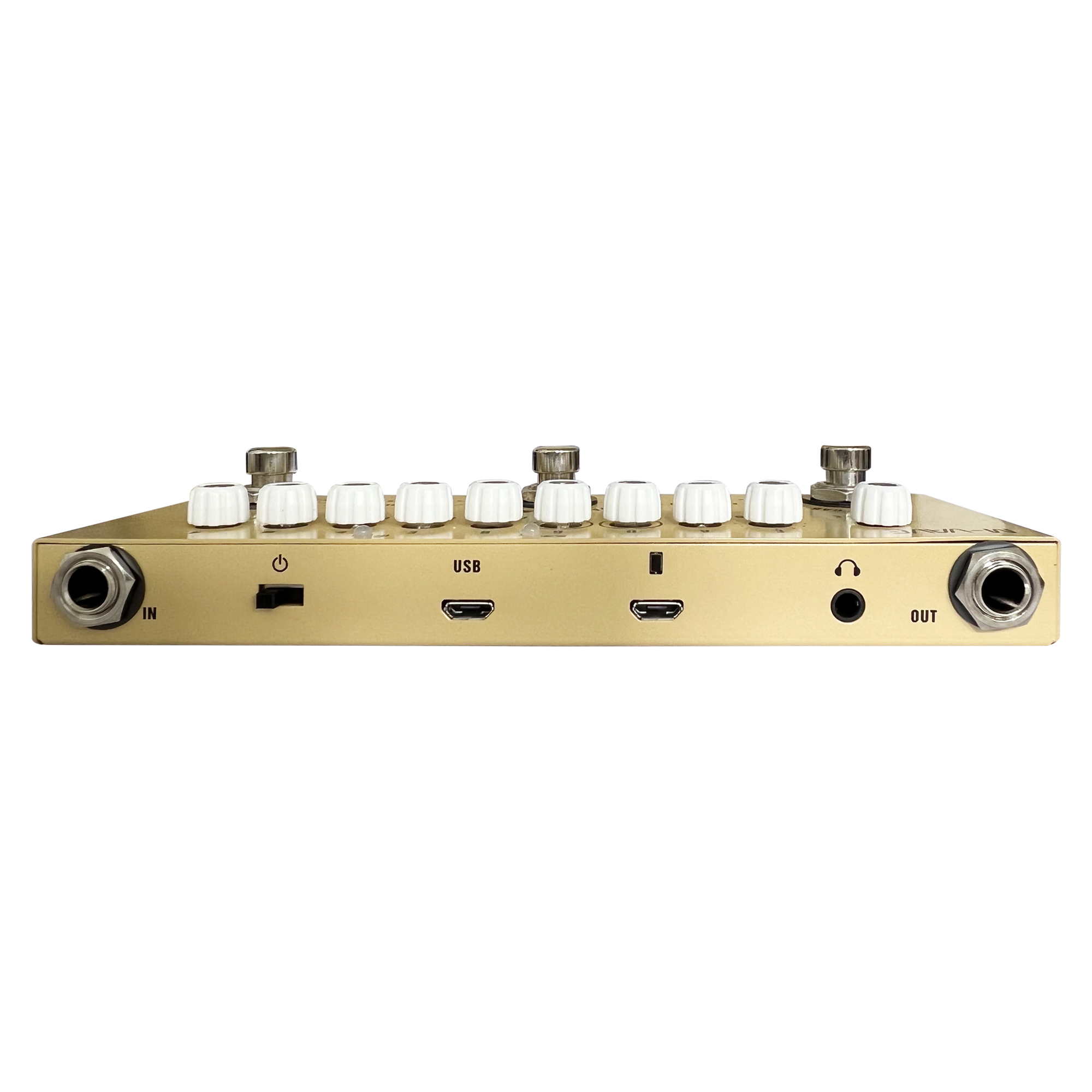 Pedal multiefectos recargable  - Audio Music Interface reseña y precio