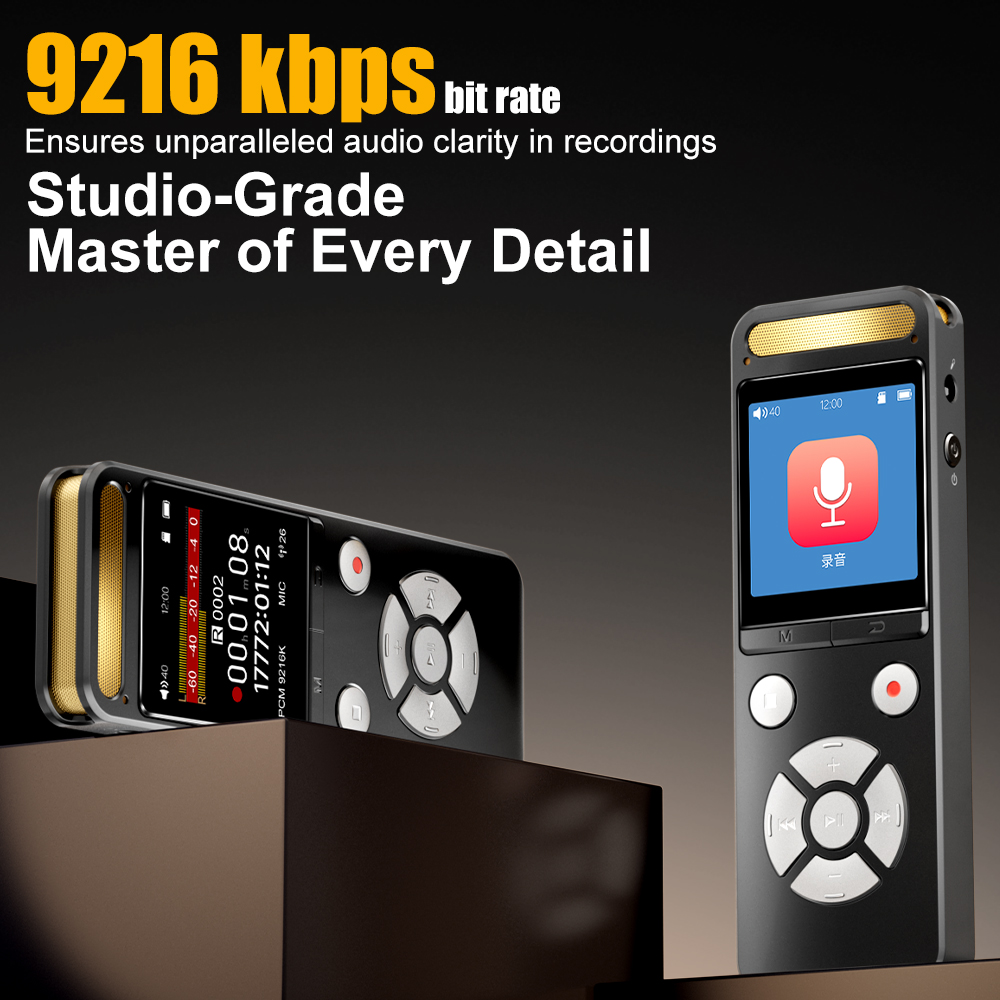 Grabadora de Voz Digital Profe - Audio Music Grading reseña y precio