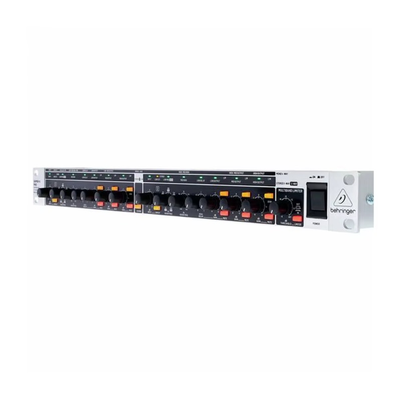 Behringer CX3400 Super X Pro V - Audio And Music Separate reseña y precio