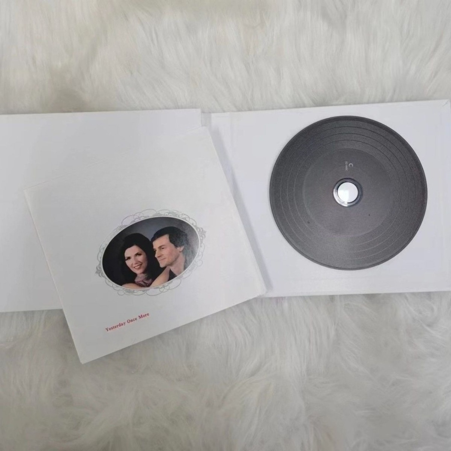 CD de Música Pop Retro y Nostá - Audio With Music reseña y precio