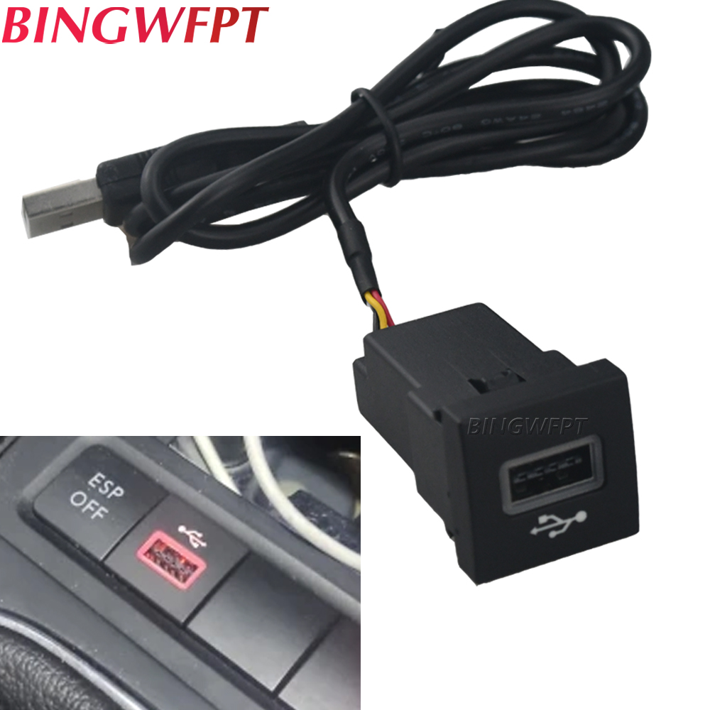 Para Volkswagen Golf 6 Jetta M - Audio Music Interface reseña y precio