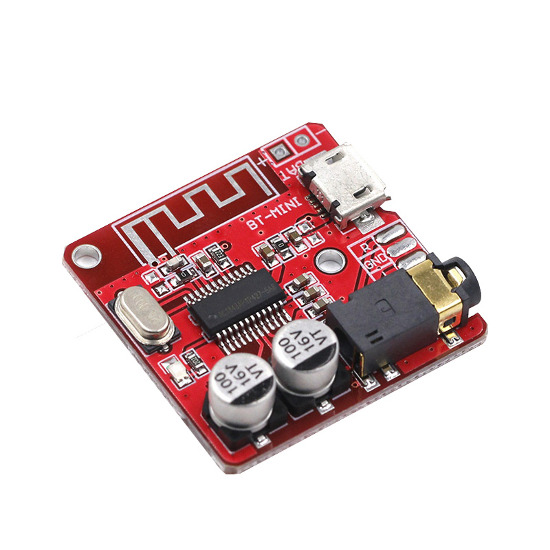 5 uds XY-BT-Mini Bluetooth 5,0 - Portable Amplifier Mini reseña y precio