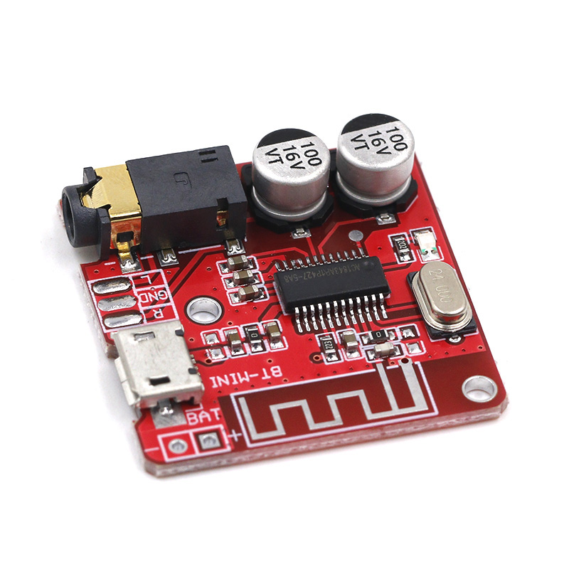 5 uds XY-BT-Mini Bluetooth 5,0 - Portable Amplifier Mini reseña y precio