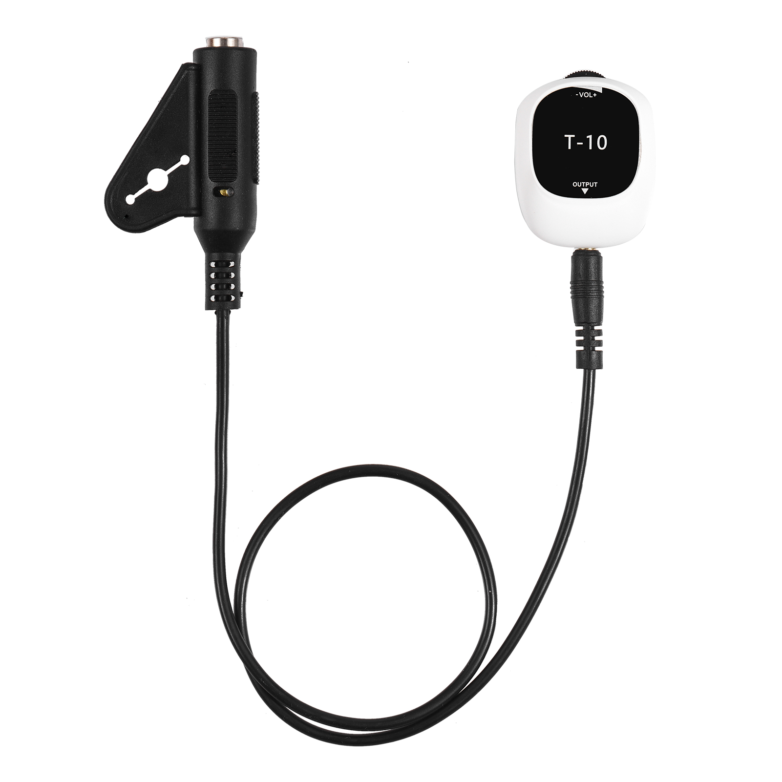 Pastilla piezoeléctrica Univer - Audio Music Interface reseña y precio