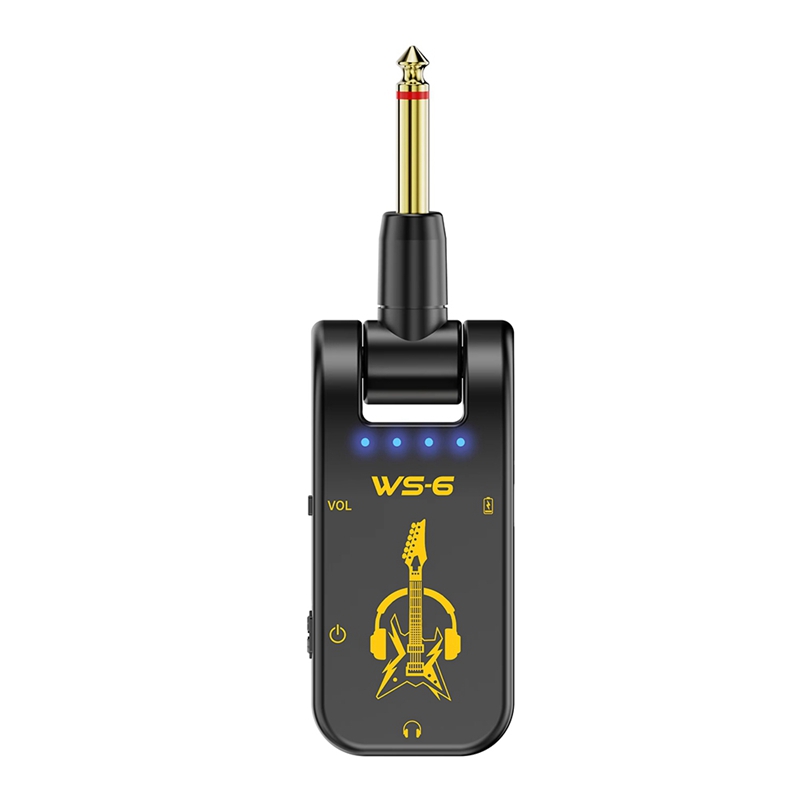 Mini amplificador portátil par - Portable Amplifier Mini reseña y precio