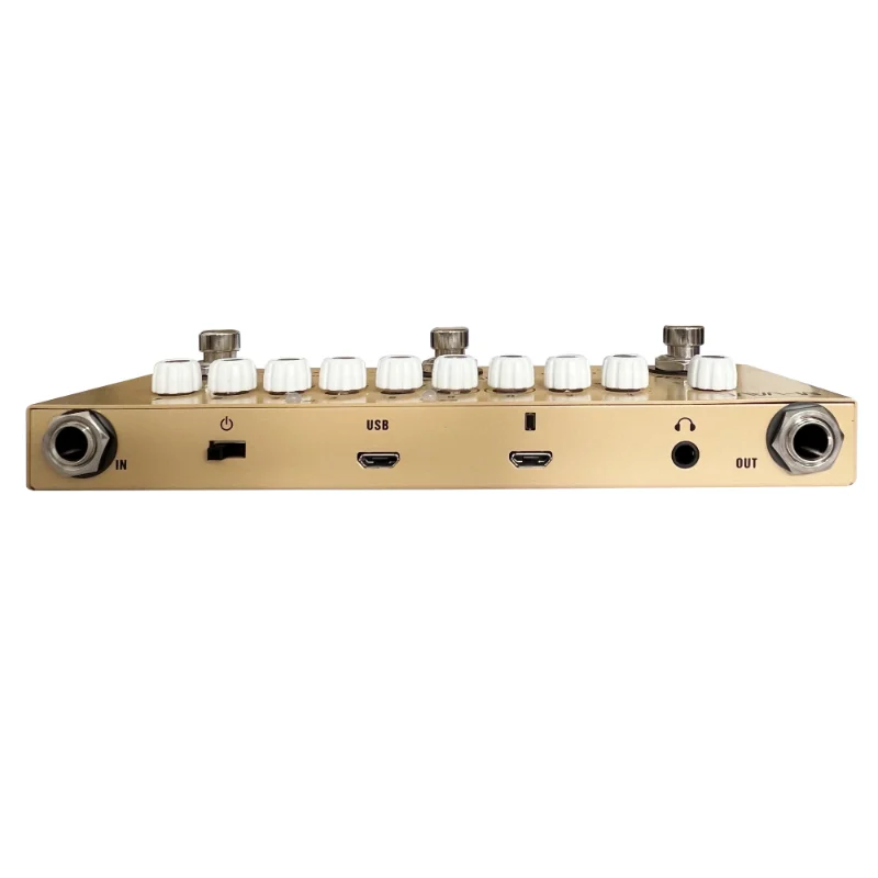 M-vave Cube BABY Pedal multief - Audio Music Interface reseña y precio