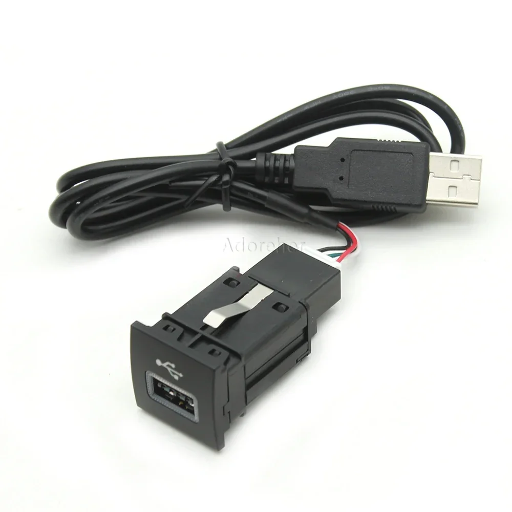Adaptador de entrada USB para  - Audio Music Interface reseña y precio