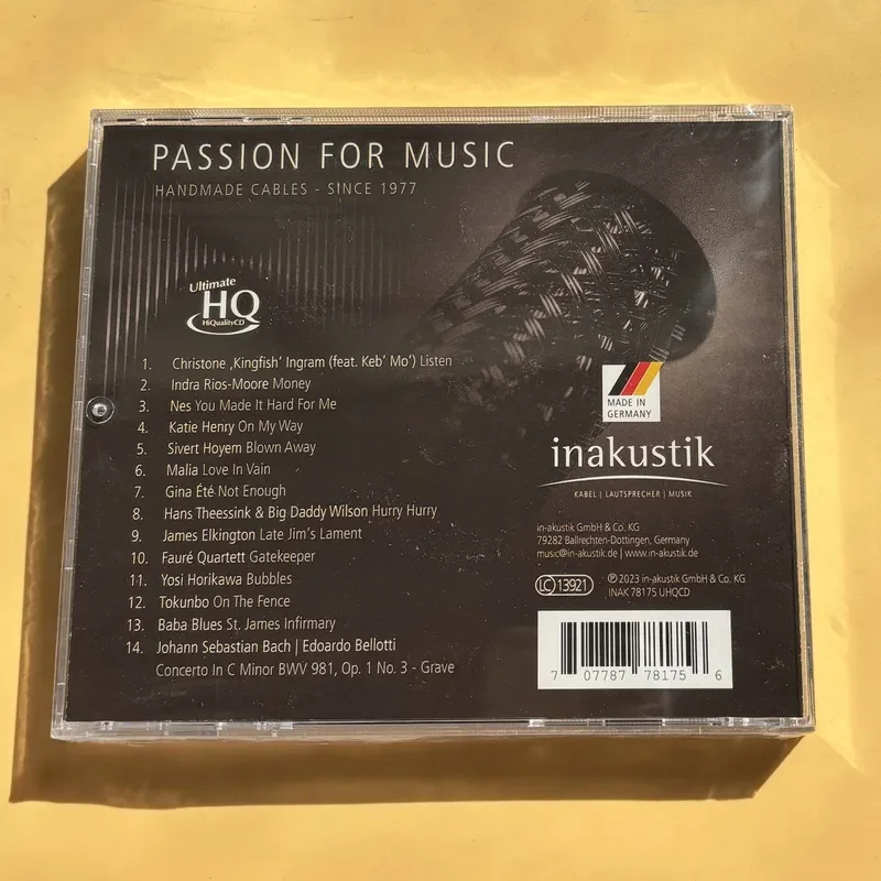 El Rey de la Línea para Reprod - Audio Music King reseña y precio
