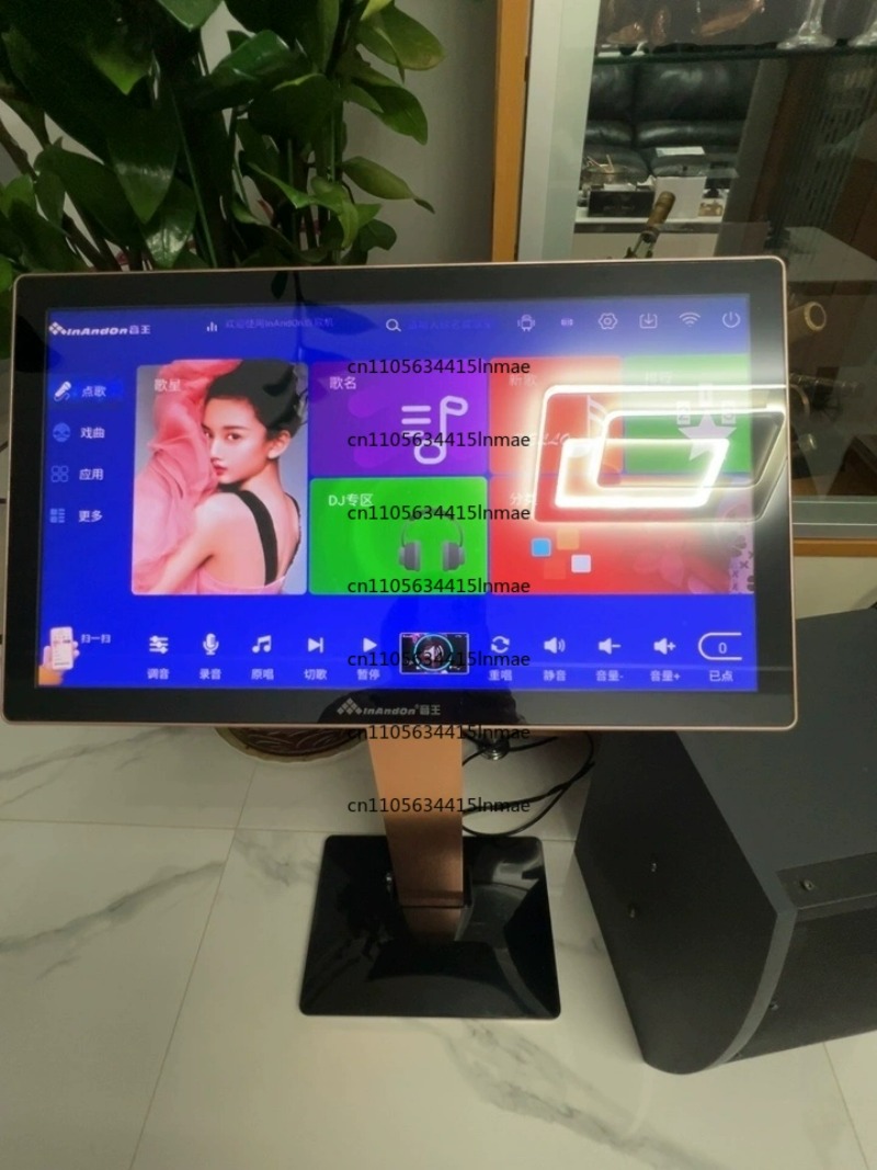 Paquete de Sonido KTV, Pantall - Audio Music King reseña y precio