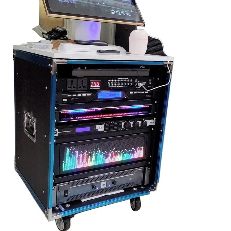 AS1000 Pantalla de Espectro Mu - Audio Music Grading reseña y precio