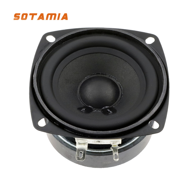 SOTAMIA 1 Uds. Subwoofer cuadr - Audio Music King reseña y precio