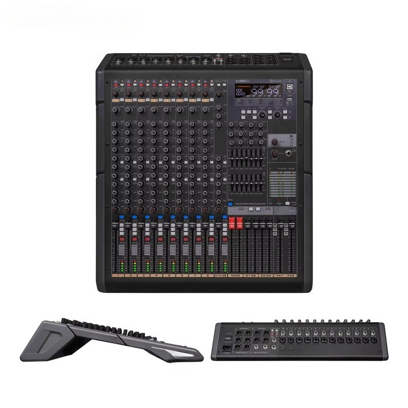 Mezcladora de Audio Profesiona - Audio Music Grading reseña y precio