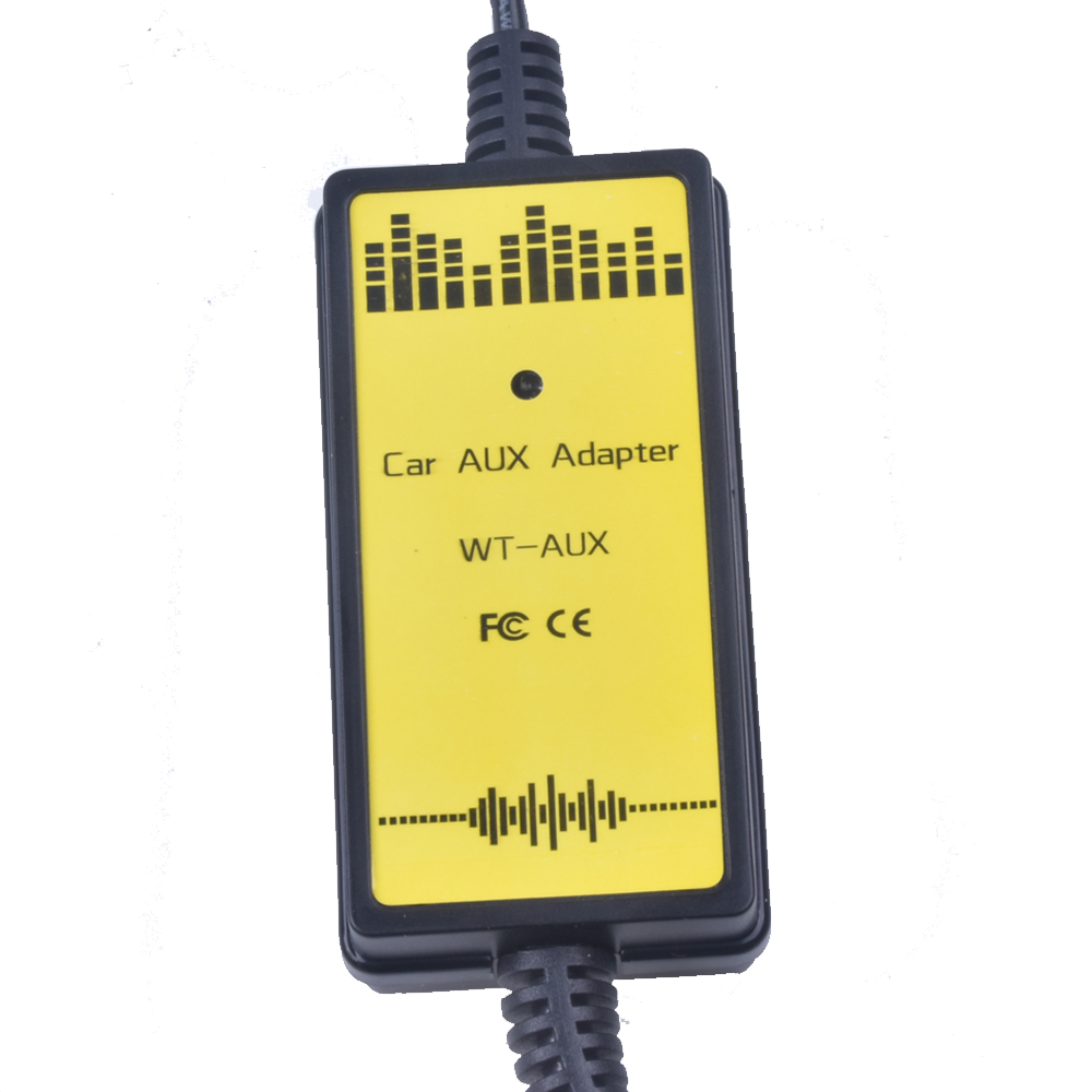 Adaptador USB para coche, inte - Audio Music Interface reseña y precio