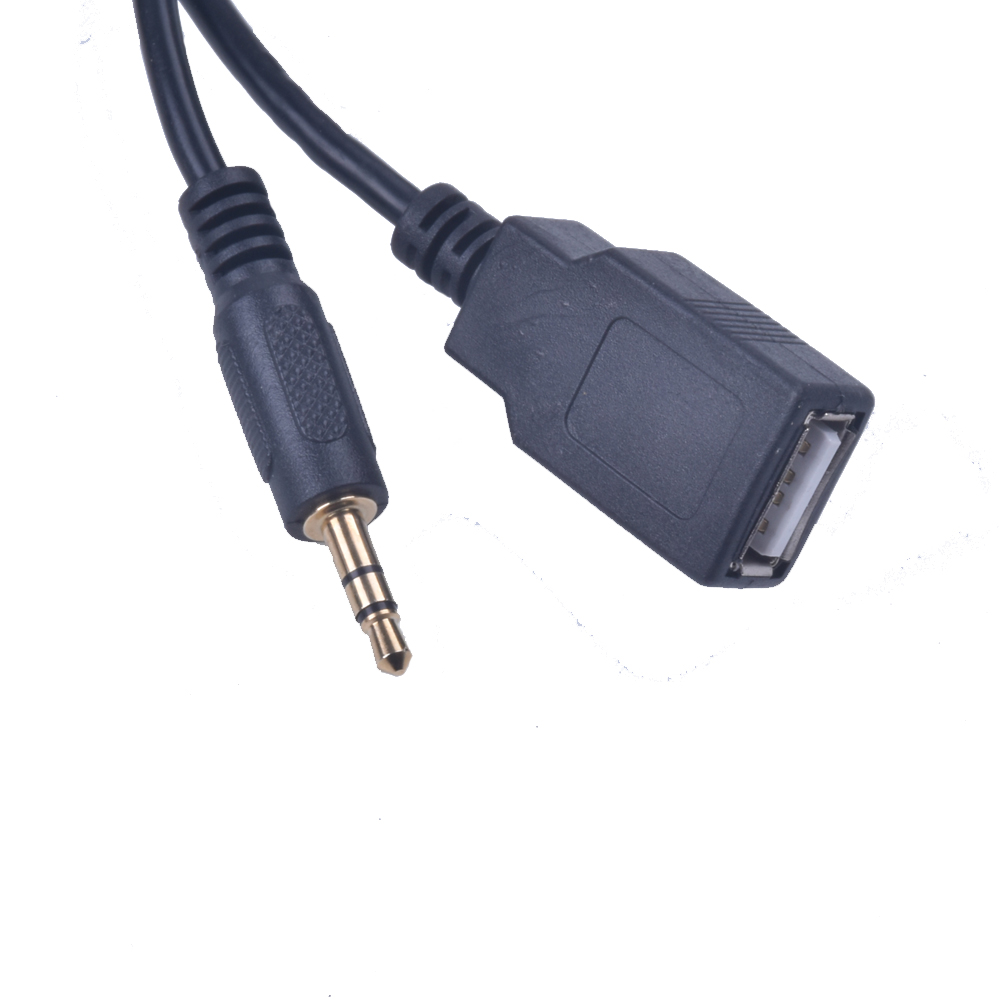 Adaptador USB para coche, inte - Audio Music Interface reseña y precio